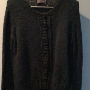 Wooden Ships Sweaters - Grayish/green cardigan Wooden Ships Sweaters - Grayish/green cardigan